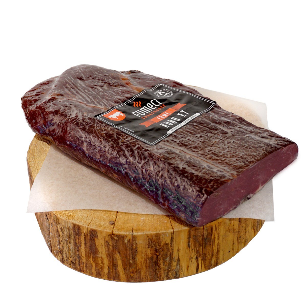 KURU(İSLİ)ET-FÜMECİ