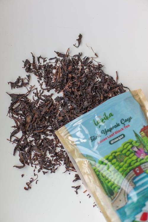 Lazika Türk Yaprak Siyah Çayı | 300g