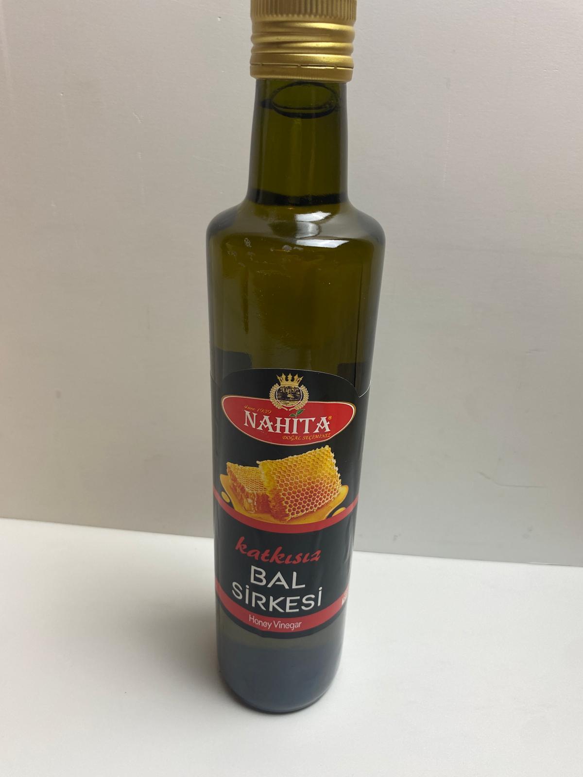 nahıta bal sirkesi