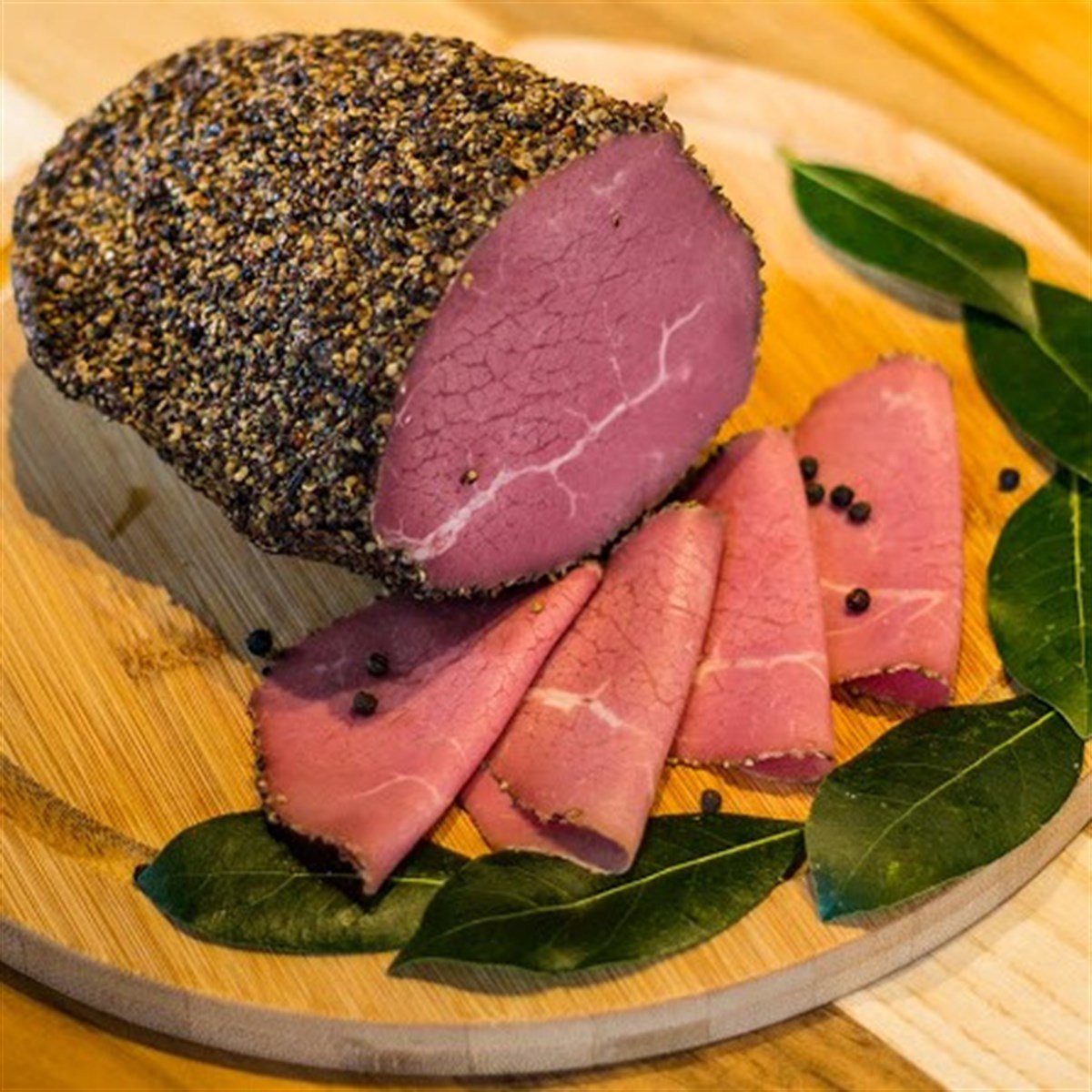 ROSBEEF KARABİBERLİ-FÜMECİ