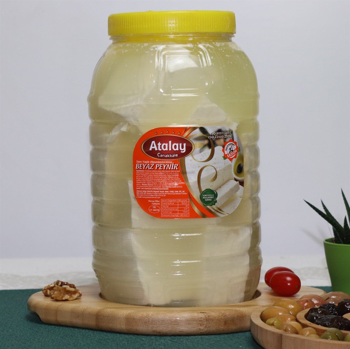 SALAMURA SEZON PEYNİRİ