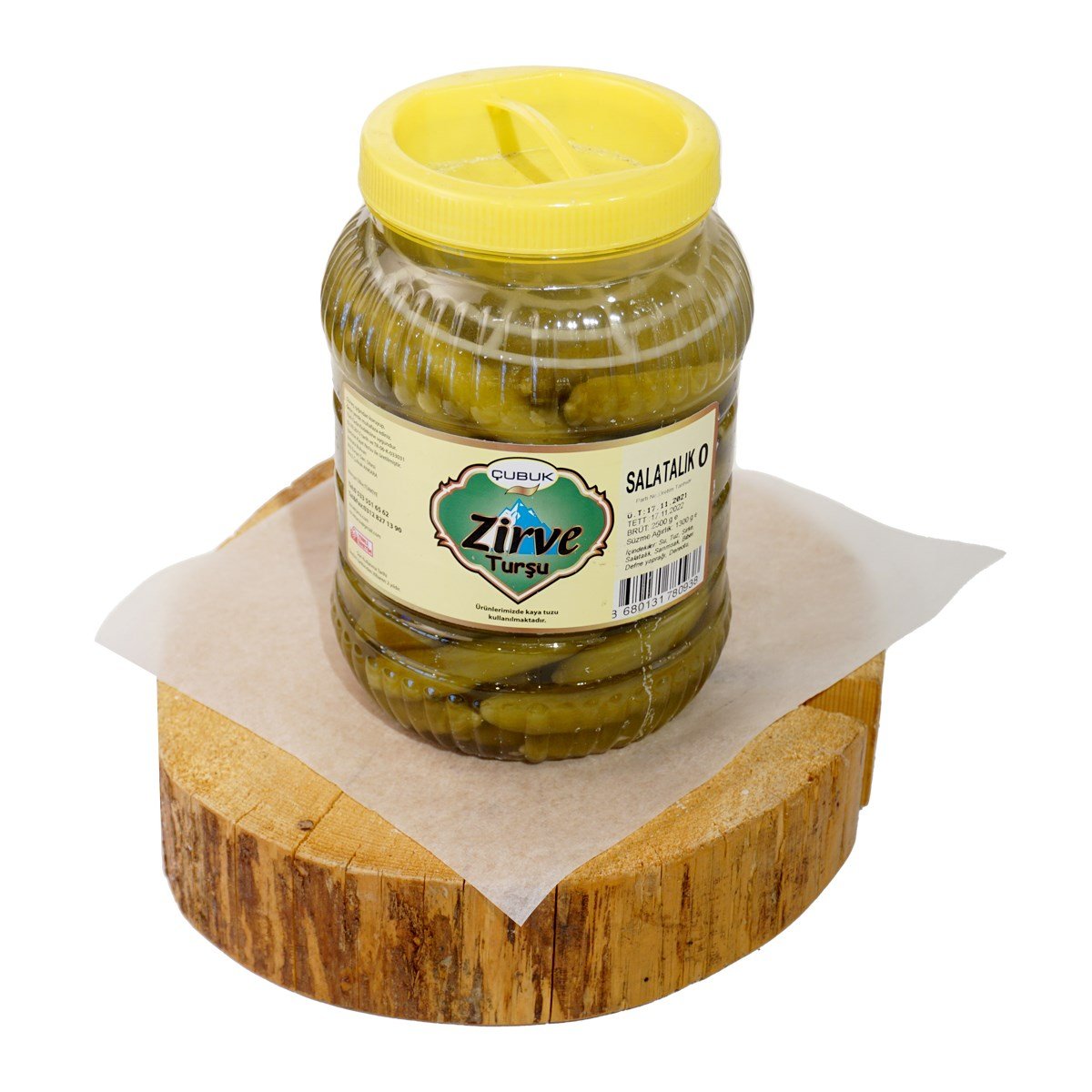 SALATALIK TURŞUSU KÜÇÜK 