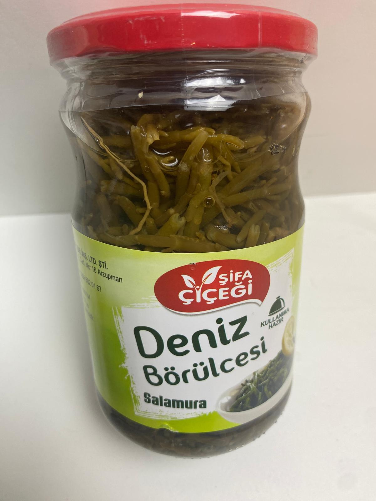 Şifa Çiçeği Deniz Börülcesi 850 Gram 