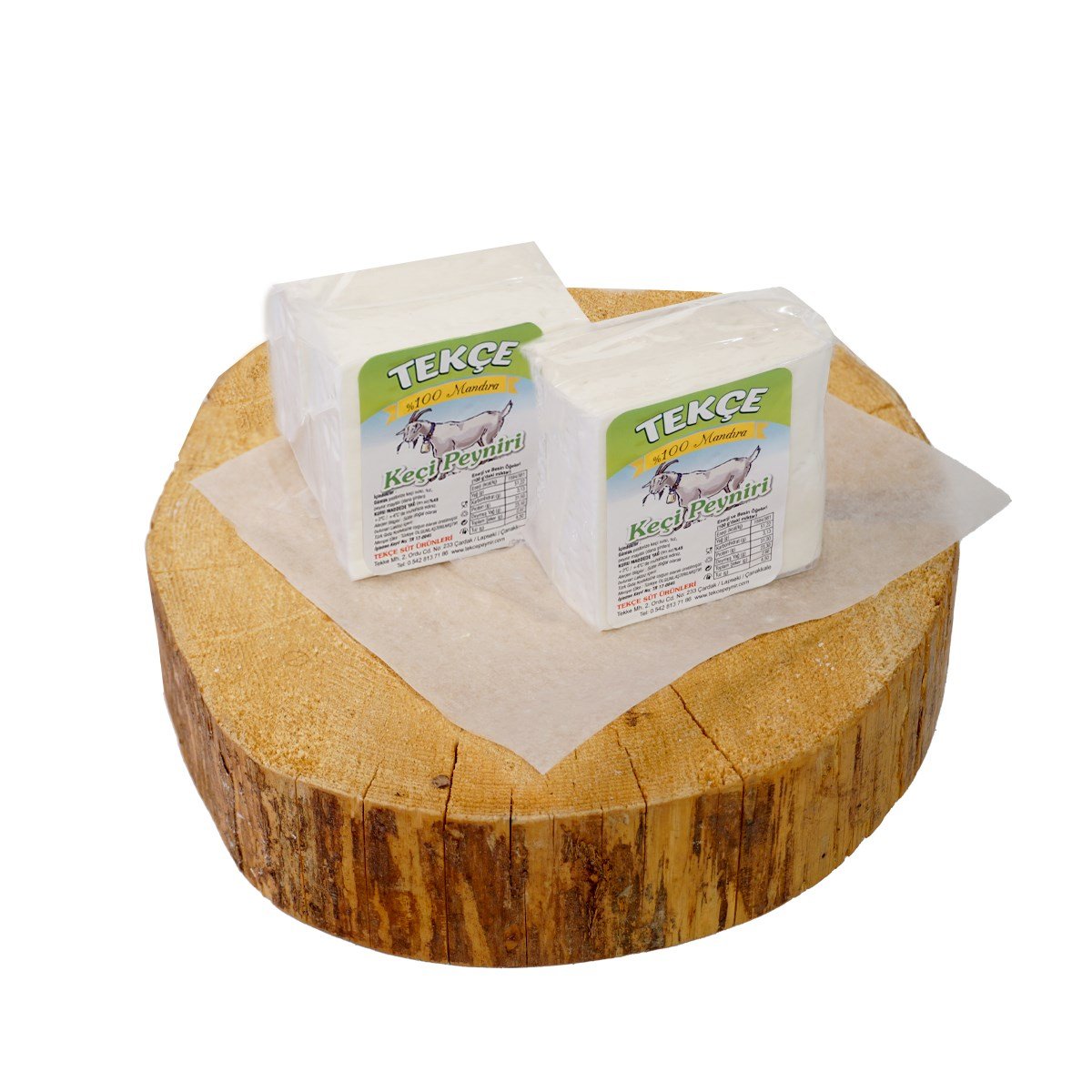 TEKÇE KEÇİ SALAMURA 500GR