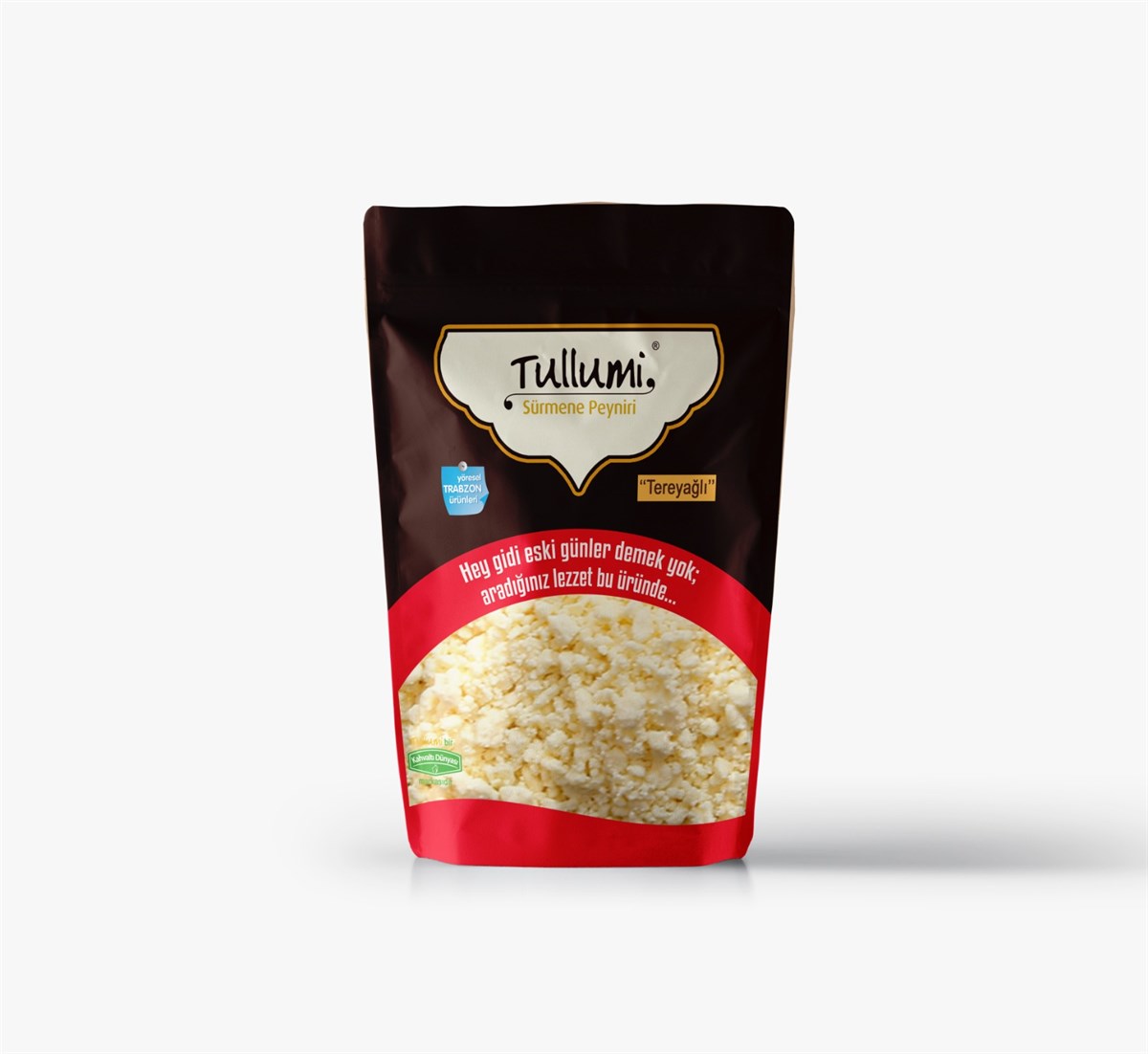 TULLUMİ SÜRMENE TULUM  500 GR.