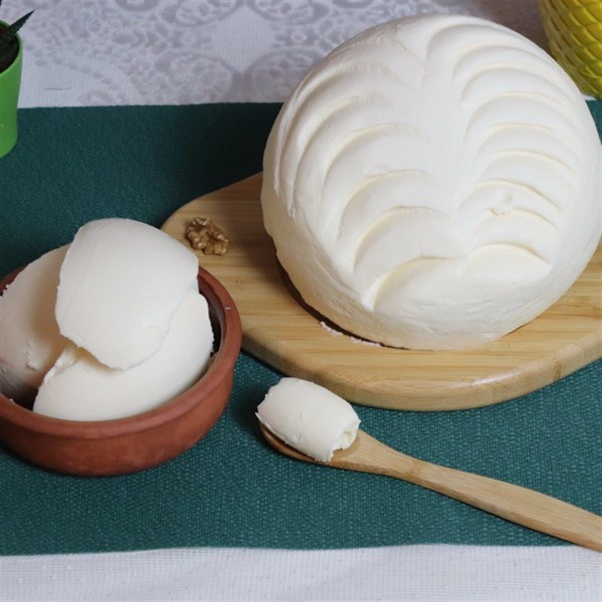 YAYIK MANDA TEREYAĞI 1000 GR.