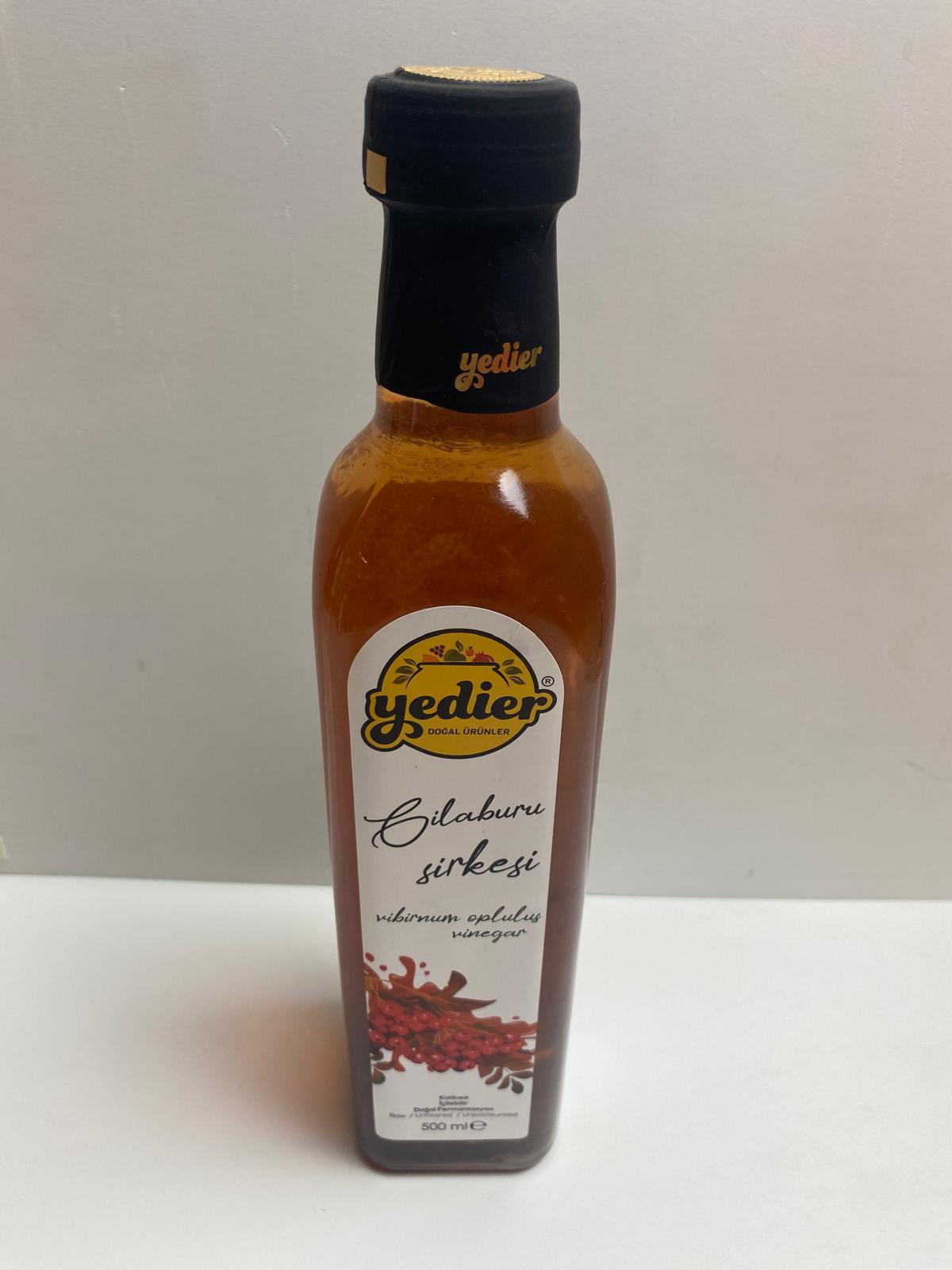 Yedier Gilaburu Sirkesi