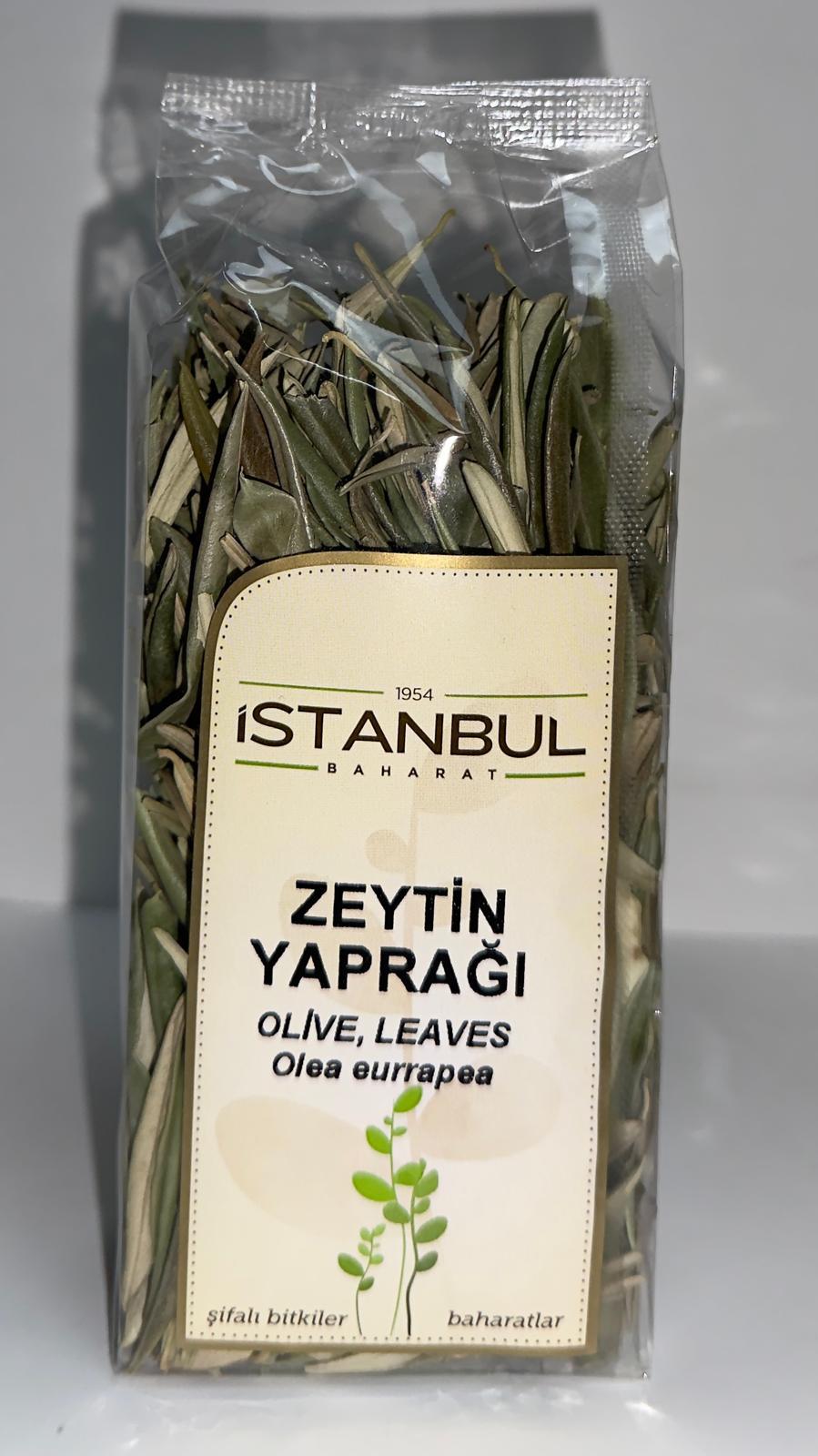 Zeytin Yaprağı 100 Gram 