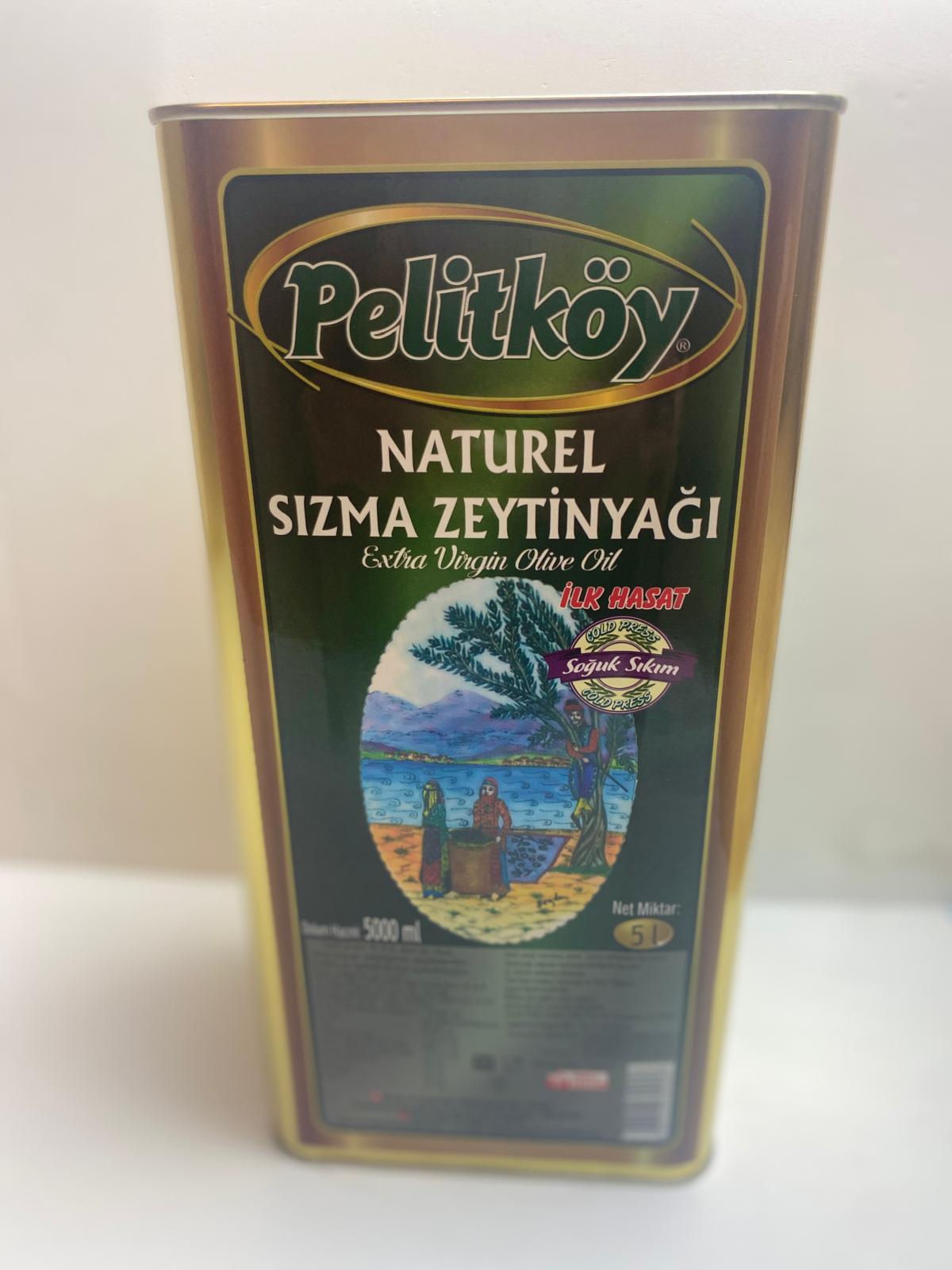 Zeytinyağı 5 Lt