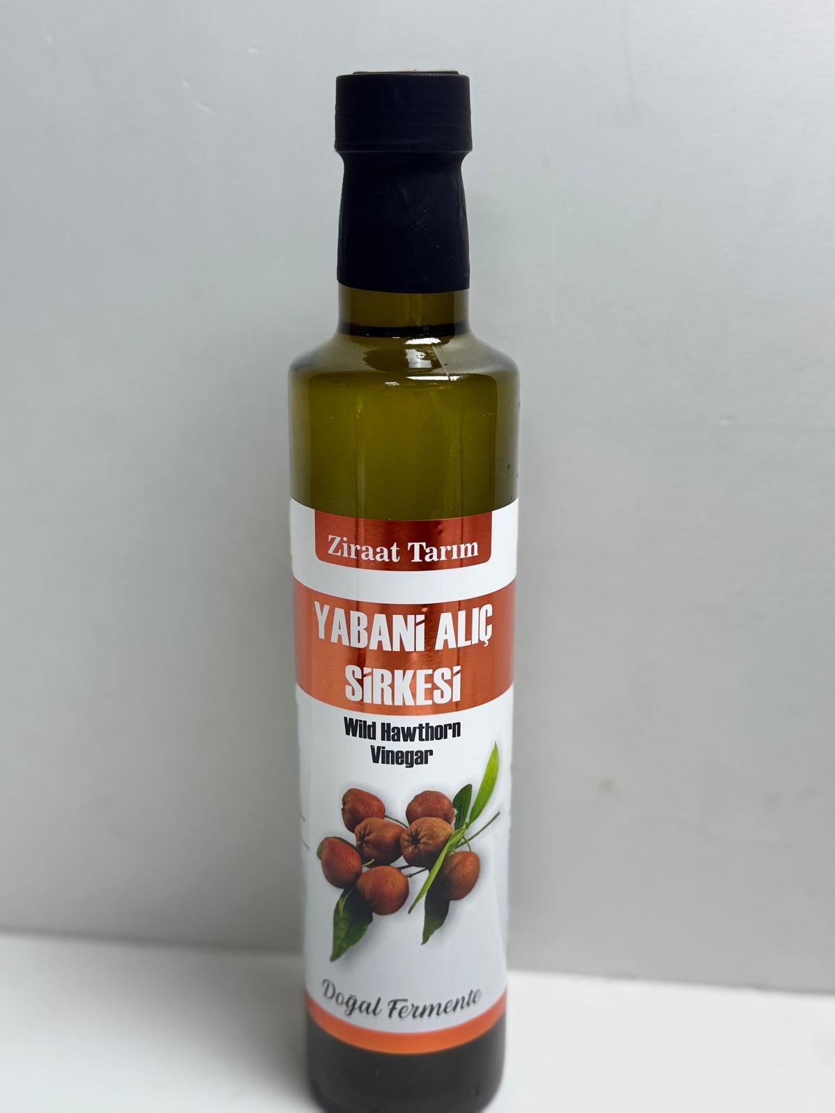 Ziraat Tarım Yabani Sirkesi 500 ML