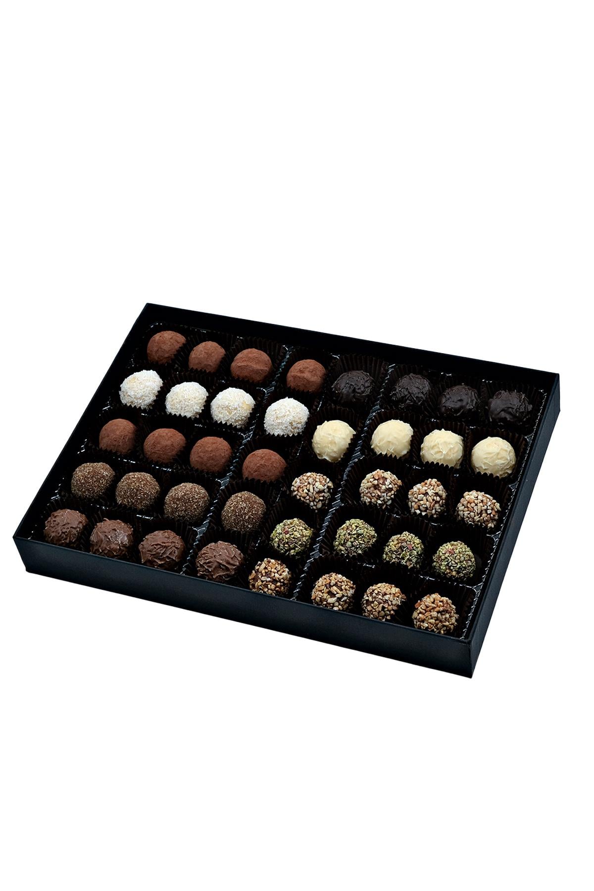 Ghana Box (Karışık Truff Kutu)