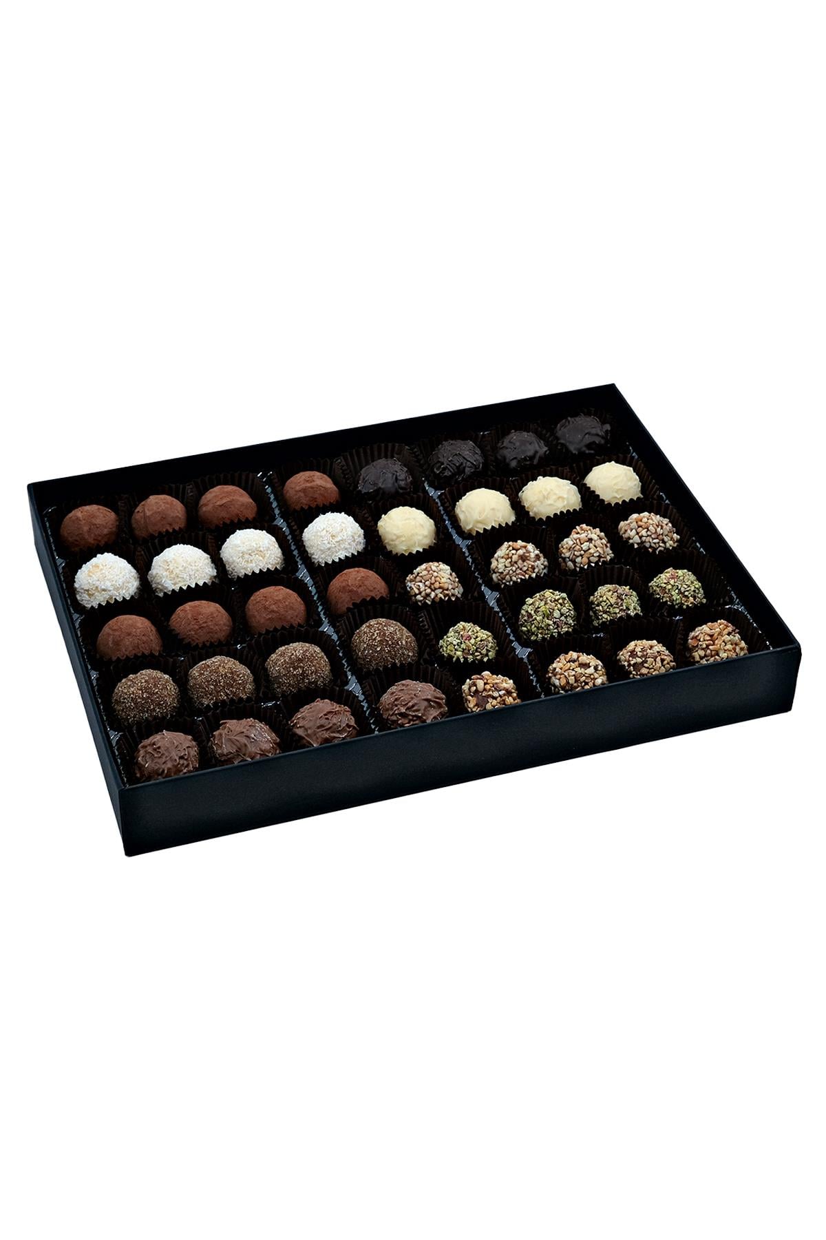 Ghana Box (Karışık Truff Kutu)