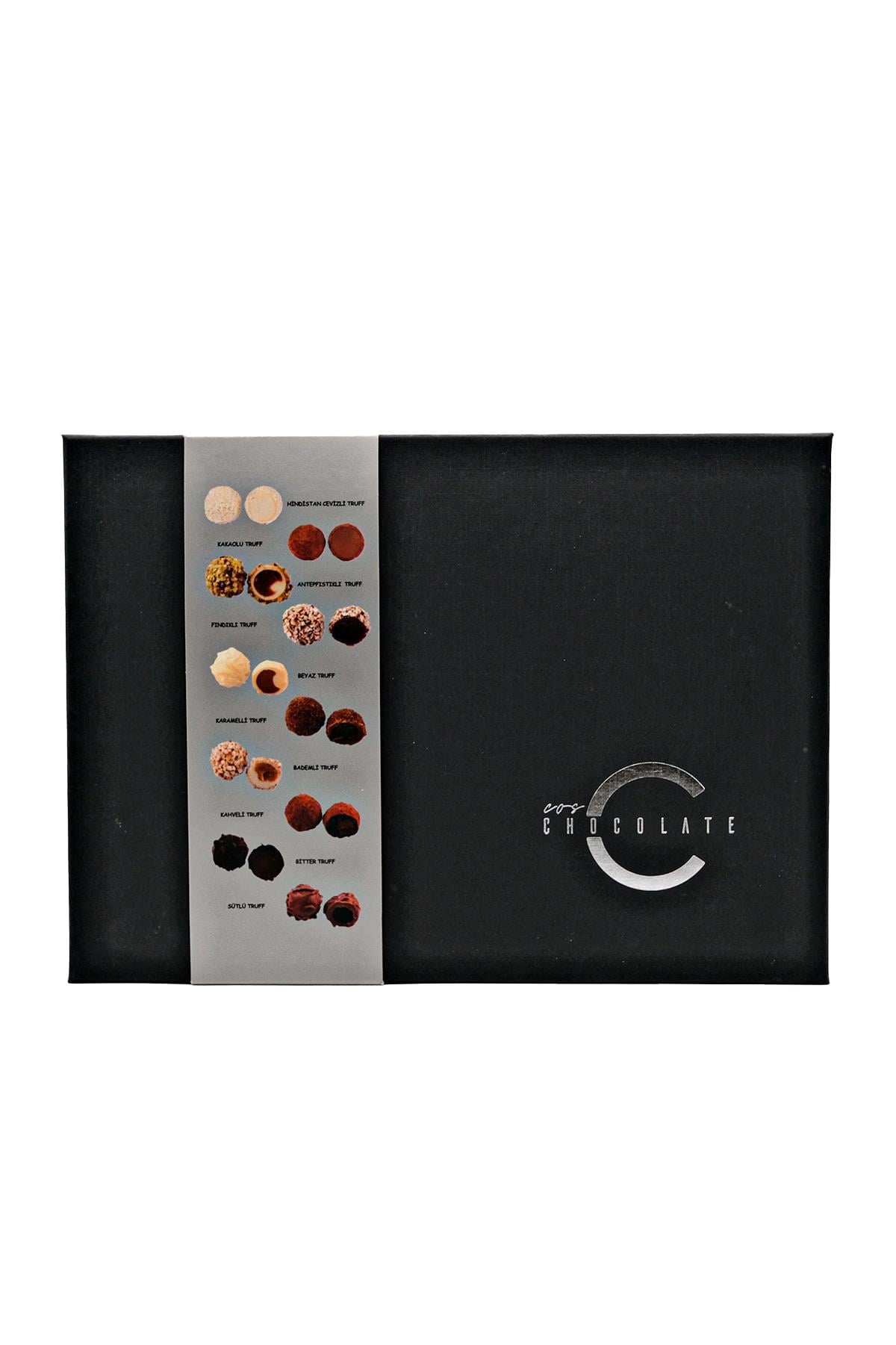 Ghana Box (Karışık Truff Kutu)