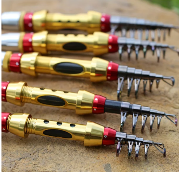 1 Adet Premium %99 Karbon Fiber Teleskopik Olta 3m