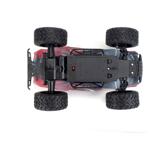 1/14 Büyük Tekerli Rc Uzaktan Kumandalı Off-Road Araba (Yurt Dışından)