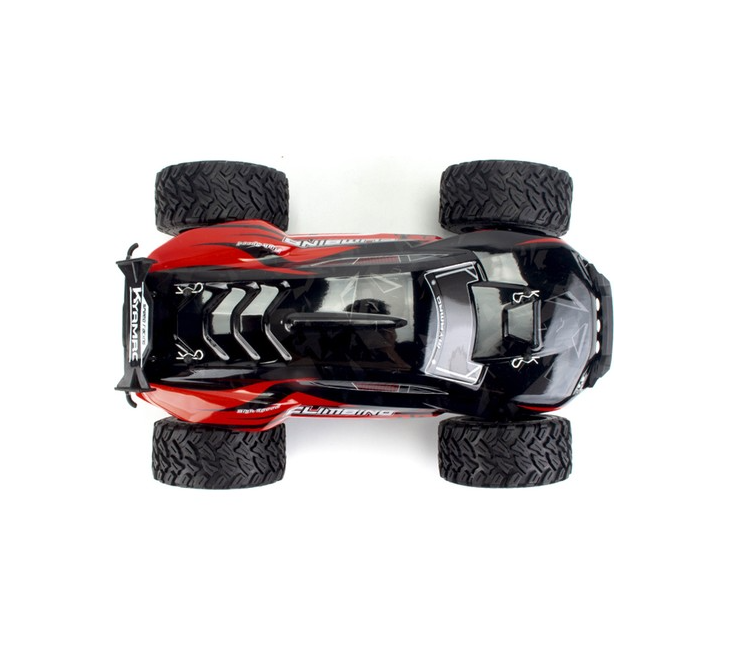 1/14 Büyük Tekerli Rc Uzaktan Kumandalı Off-Road Araba (Yurt Dışından)