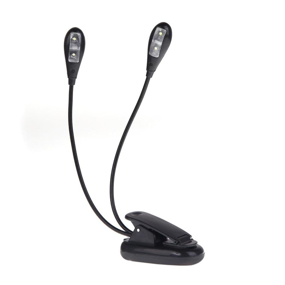 2 Başlıklı Klipsli Led Lamba