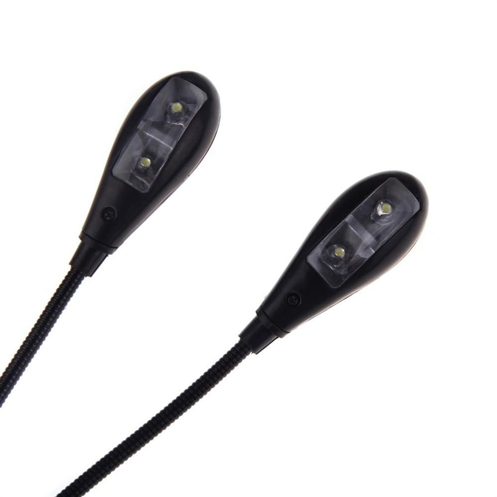 2 Başlıklı Klipsli Led Lamba