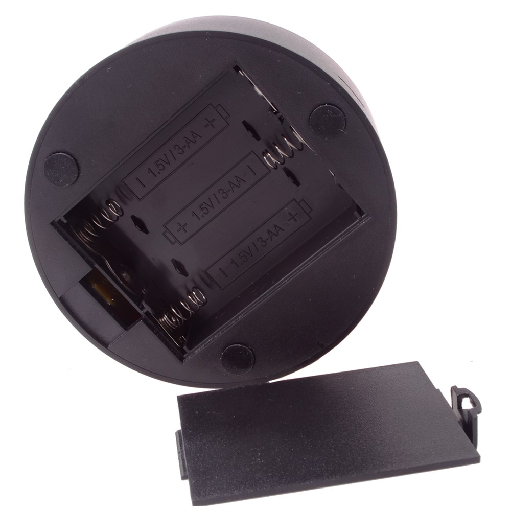 3D Akrilik Dekoratif Masa Lambası - Yerküre Desen