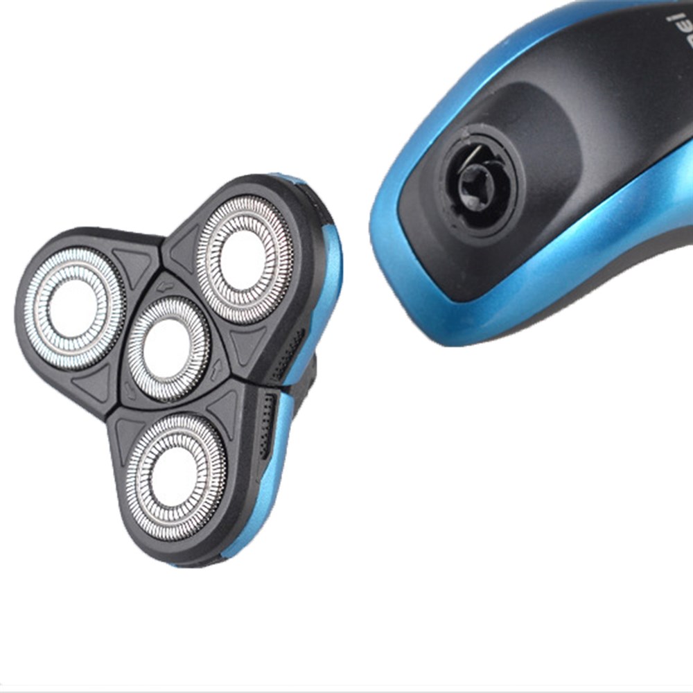 4 Bıçaklı Yüzer Başlıklı Tıraş Makine Seti