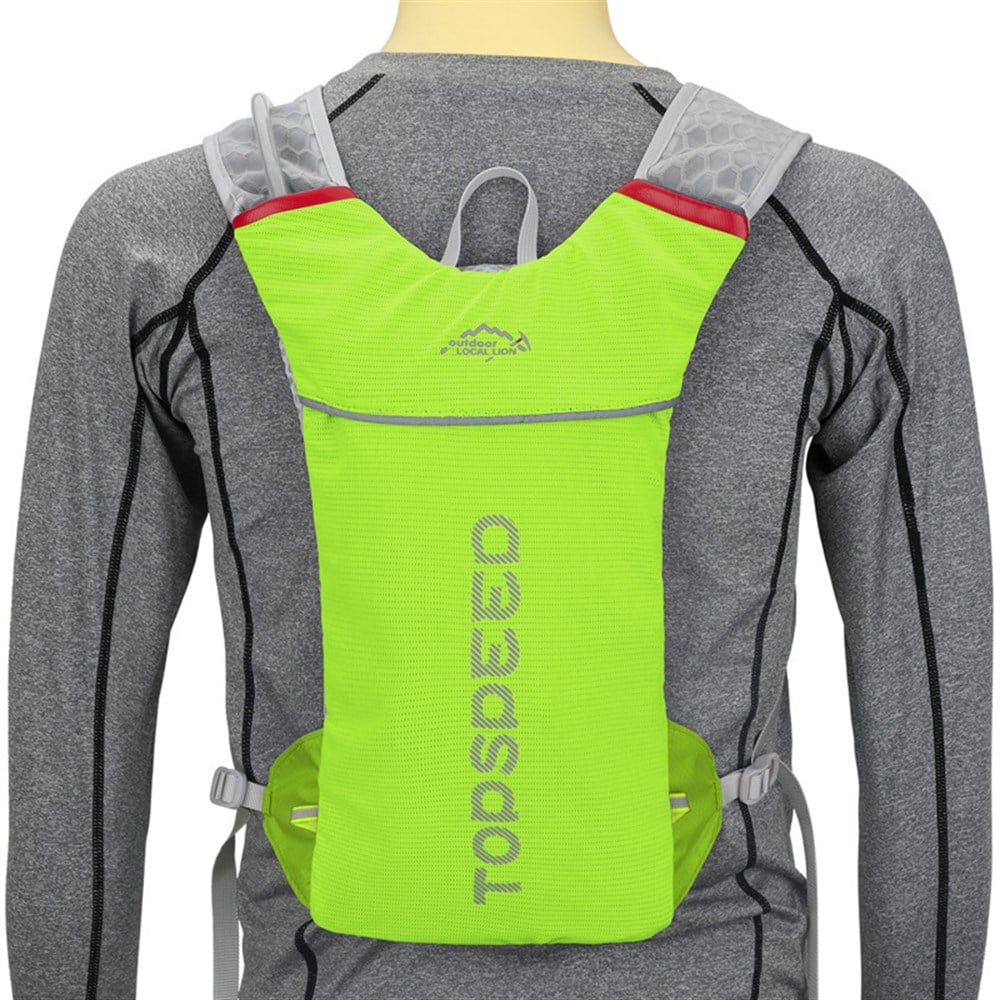 5 Litre Koşu Bisiklet Outdoor Trekking Hiking Su Geçirmez Sırt Çantası 