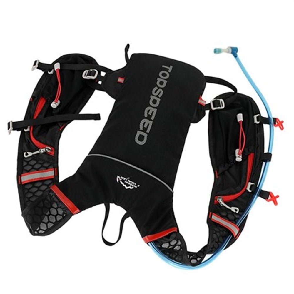 5 Litre Koşu Bisiklet Outdoor Trekking Hiking Su Geçirmez Sırt Çantası 