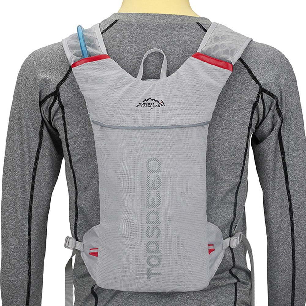 5 Litre Koşu Bisiklet Outdoor Trekking Hiking Su Geçirmez Sırt Çantası 