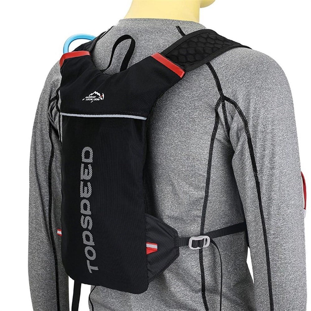 5 Litre Koşu Bisiklet Outdoor Trekking Hiking Su Geçirmez Sırt Çantası 