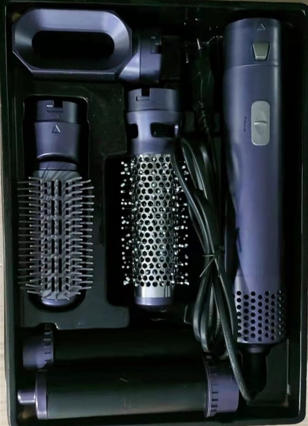 5'i 1 Arada Sıcak Hava Çok Fonksiyonlu Saç Kurutma Makinesi