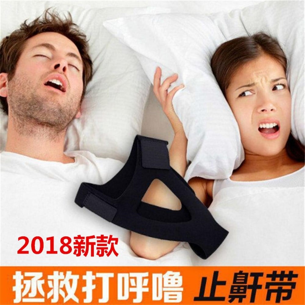 Açık Ağız Solunum Önleyici, Horlama Önleyici Ve Çene Çıkığı Önleyici Yüz Aparatı