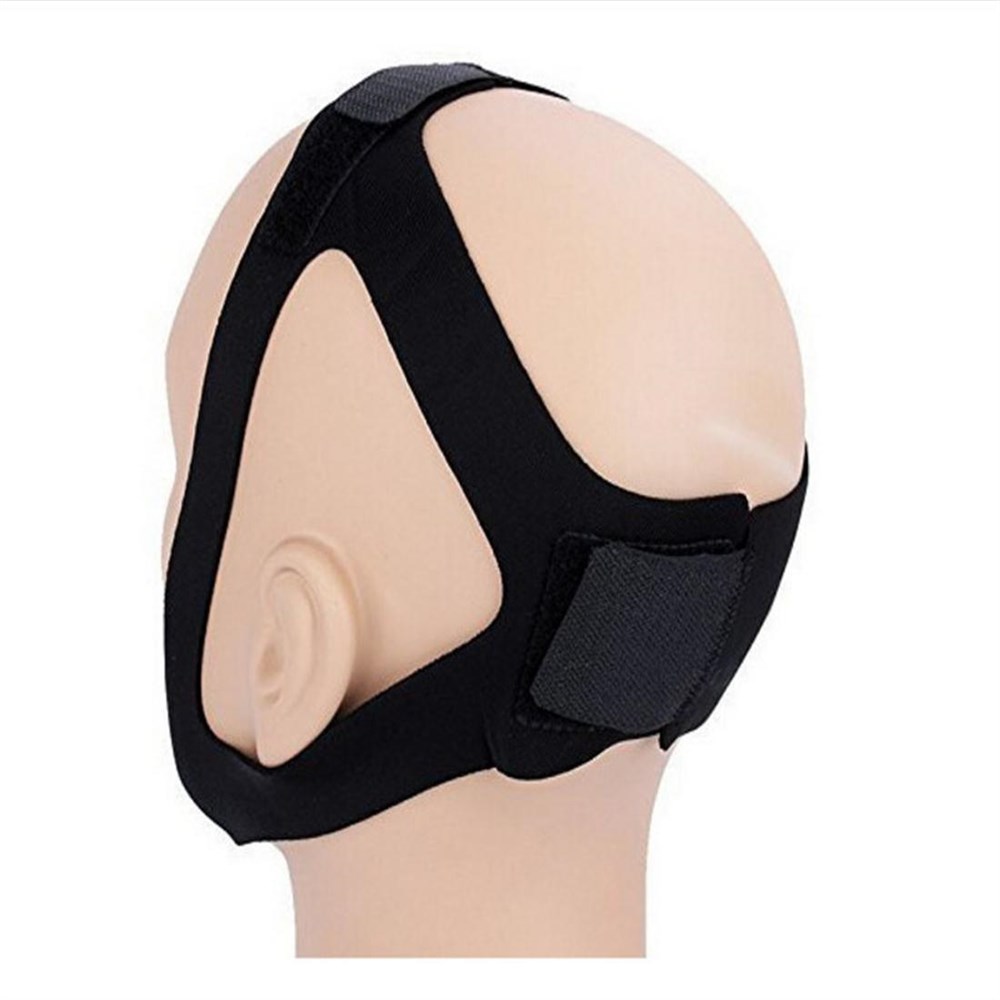 Açık Ağız Solunum Önleyici, Horlama Önleyici Ve Çene Çıkığı Önleyici Yüz Aparatı