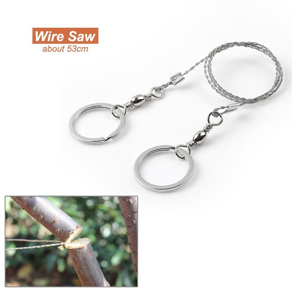 Acil Durumda Hayatta Kalma Aletleri Yardım Kiti