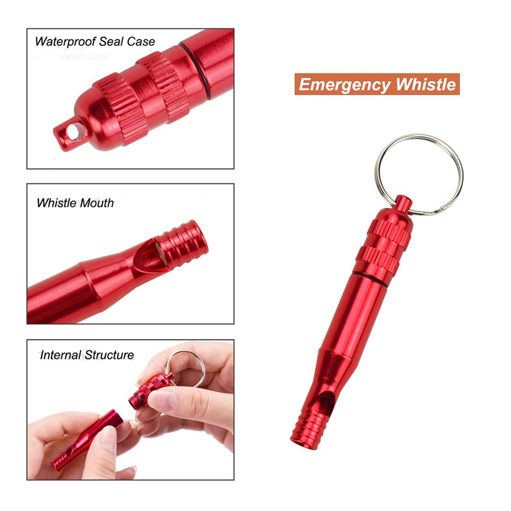 Acil Durumda Hayatta Kalma Aletleri Yardım Kiti