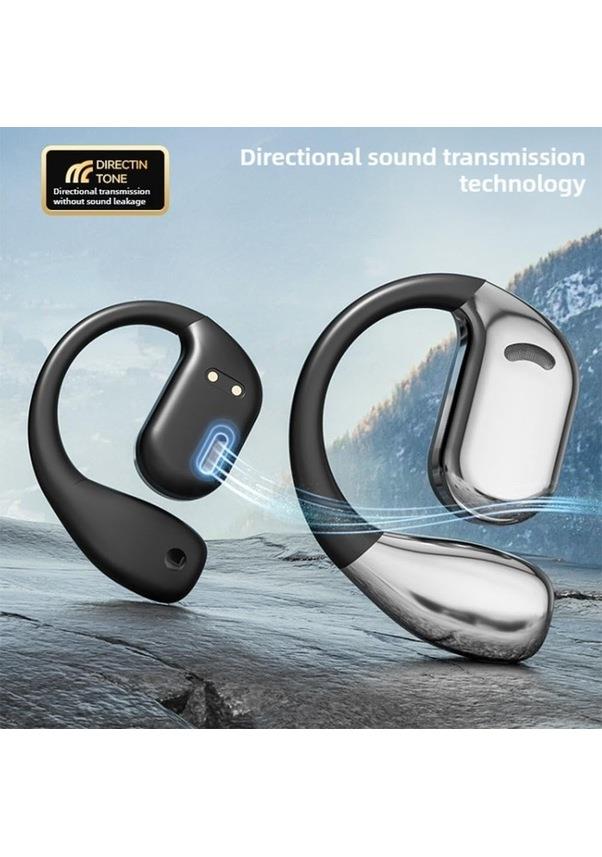 AI Akıllı Çeviri Kulaklık, Çoklu Dil Desteği, Dijital Ekranlı Tüm Akıllı Telefonlarla Uyumlu