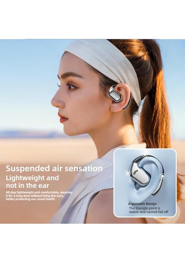 AI Akıllı Çeviri Kulaklık, Çoklu Dil Desteği, Dijital Ekranlı Tüm Akıllı Telefonlarla Uyumlu