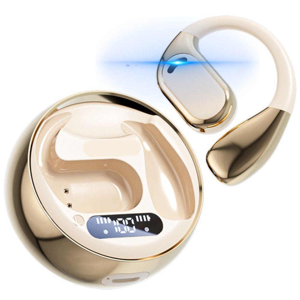 AI Akıllı Çeviri M76 Evrensel Kablosuz Gürültü Azaltma Bluetooth Kulaklık