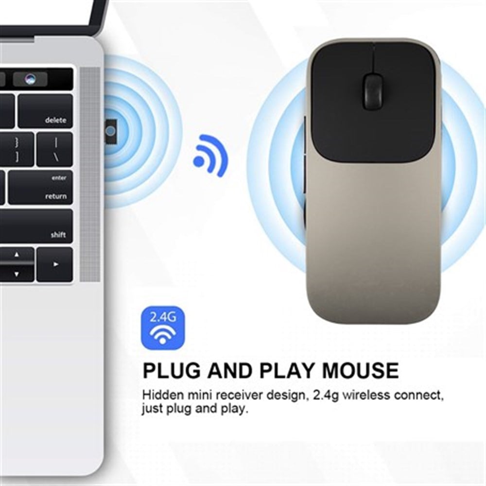 AI Sesli Akıllı Mouse