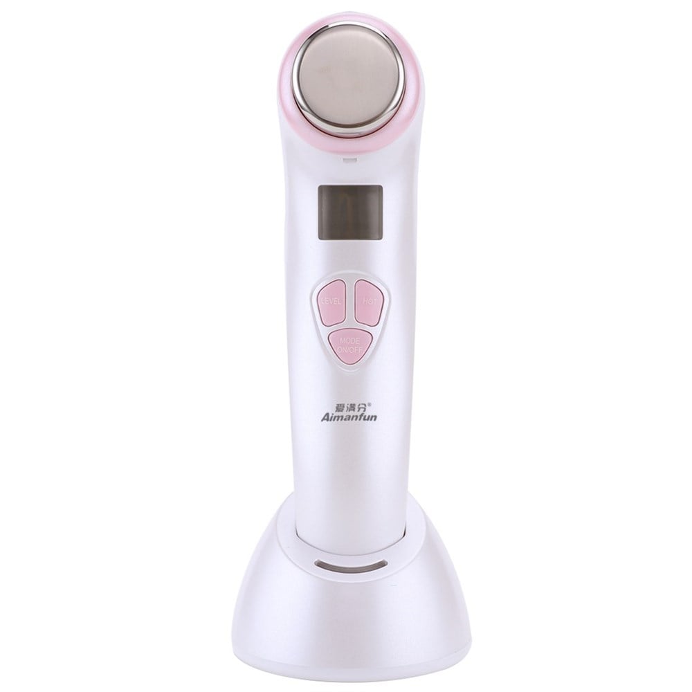 Aimanfun Yüz  Bakım Masajı İyon Temizleyici 