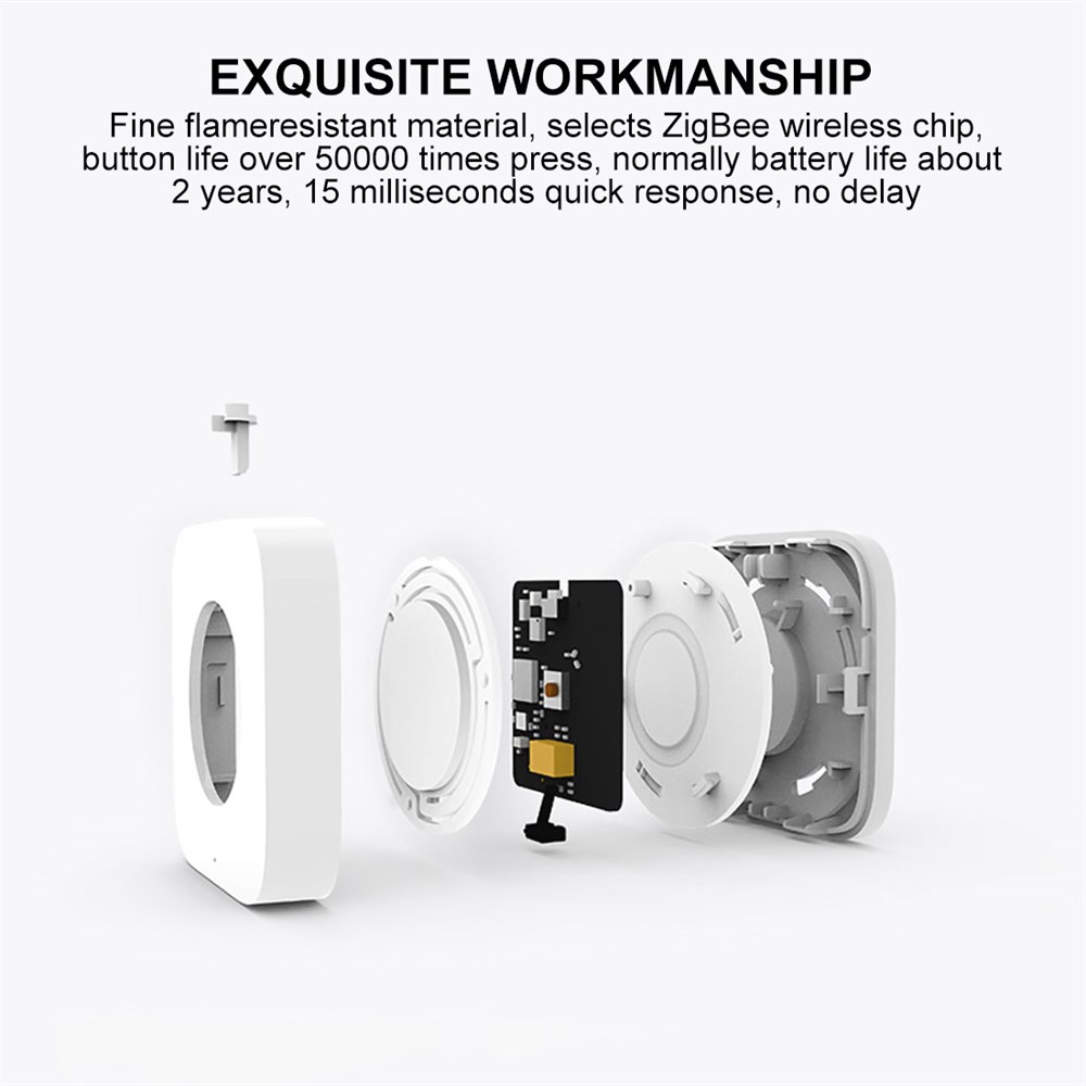 Akara Akıllı Kablosuz Anahtar