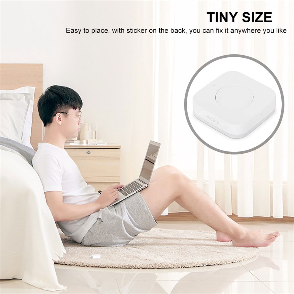 Akara Akıllı Kablosuz Anahtar