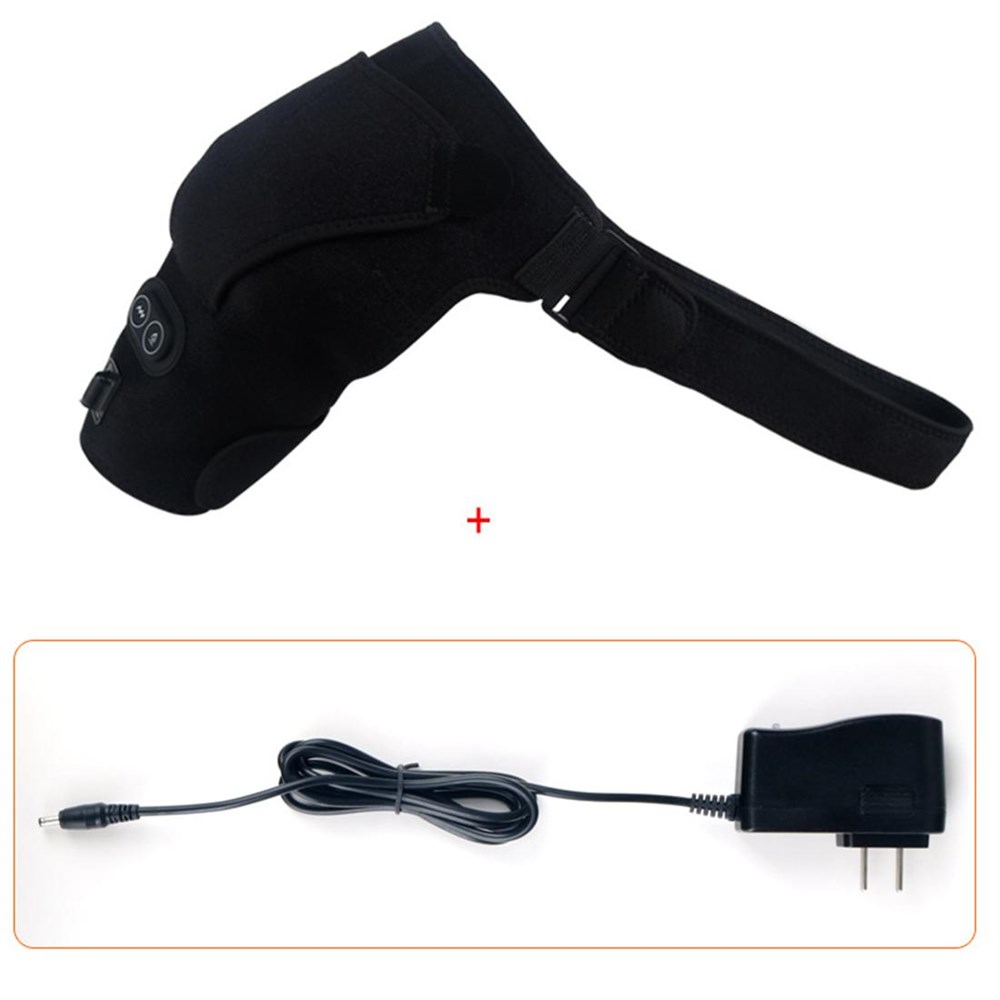 Akıllı Isıtmalı Omuz Koruması Titreşimli Masaj Aleti
