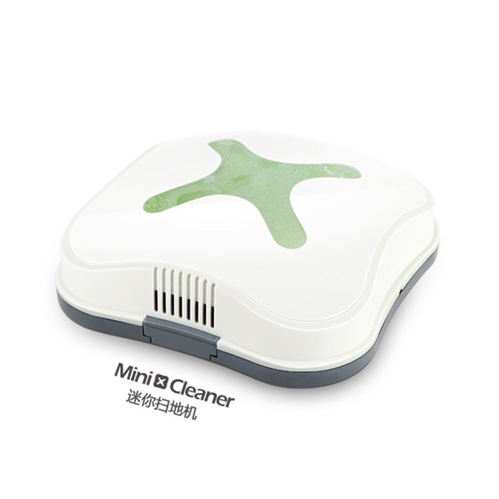 Akıllı şarjlı mini süpürge 