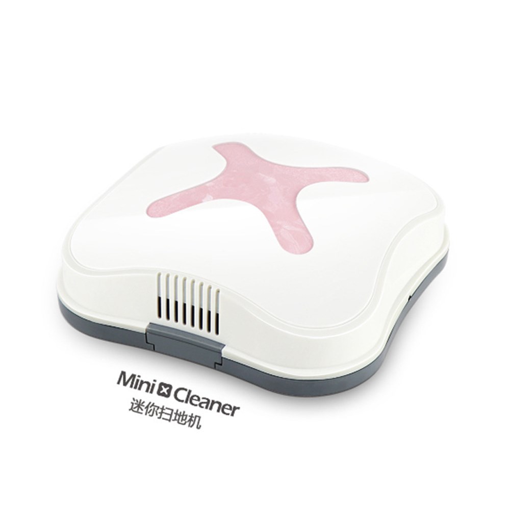 Akıllı şarjlı mini süpürge 