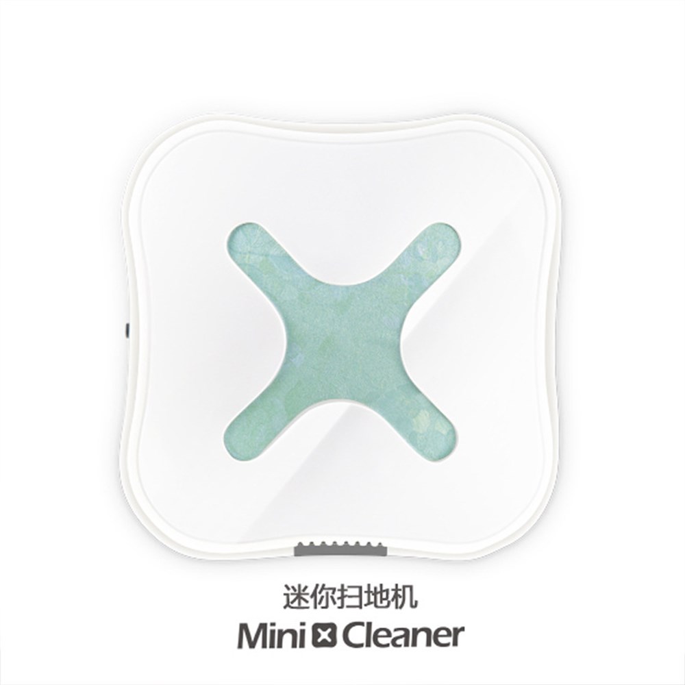 Akıllı şarjlı mini süpürge 