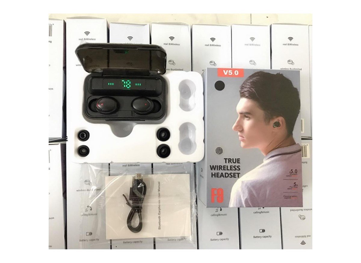 amoi f9 pro bluetooth kulaklık 