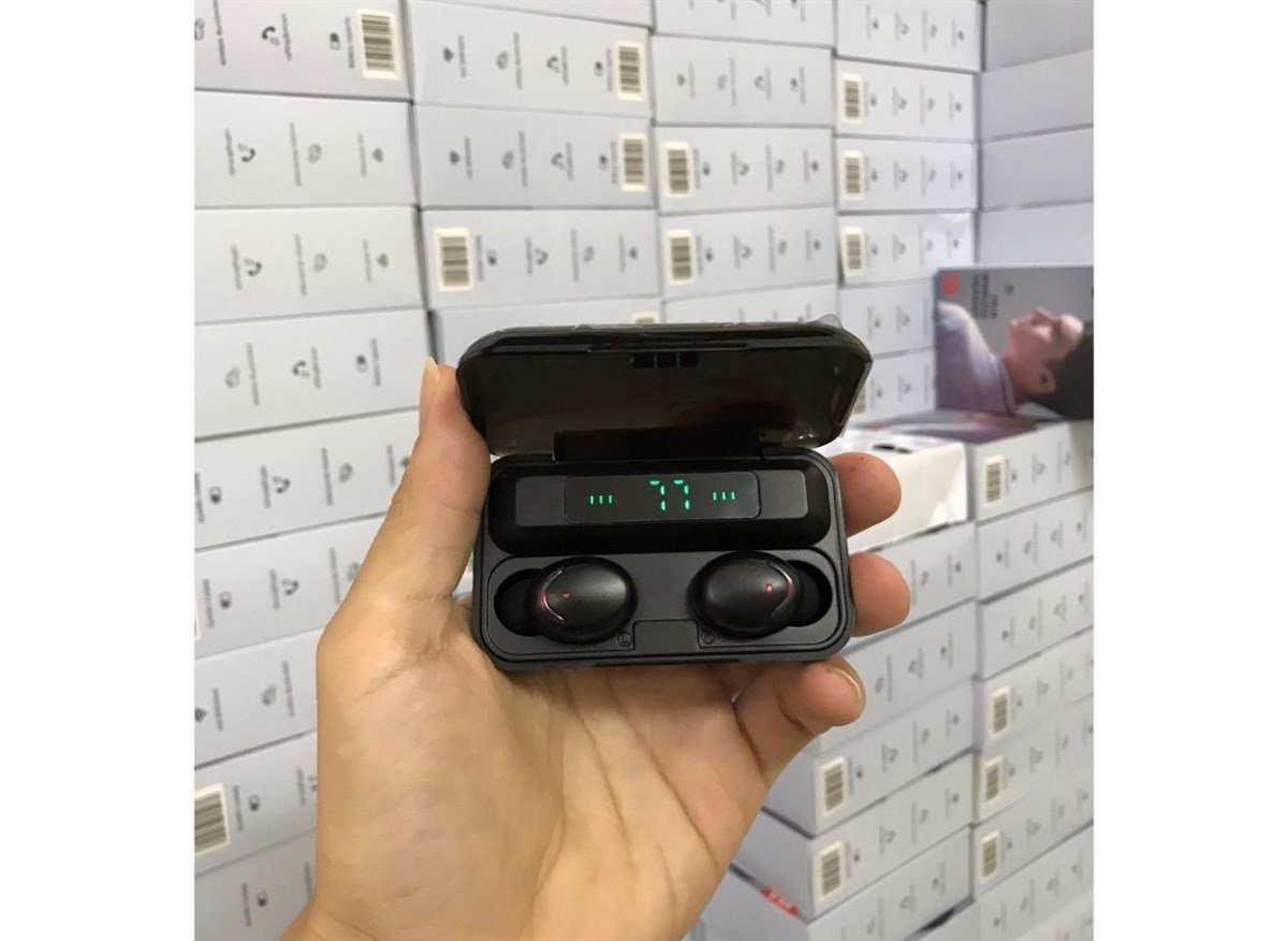 amoi f9 pro bluetooth kulaklık 