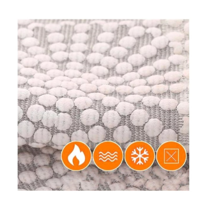 Anti Soğuk Kendinden Isıtmalı Destek Dizlik 2 Adet