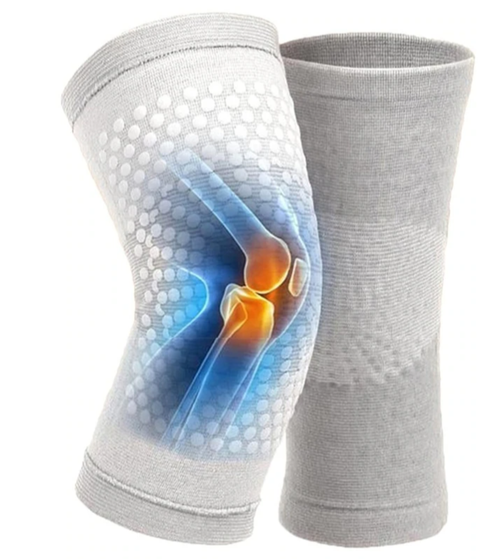 Anti Soğuk Kendinden Isıtmalı Destek Dizlik 2 Adet