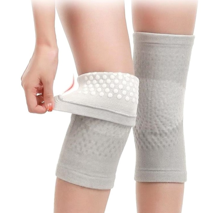 Anti Soğuk Kendinden Isıtmalı Destek Dizlik 2 Adet