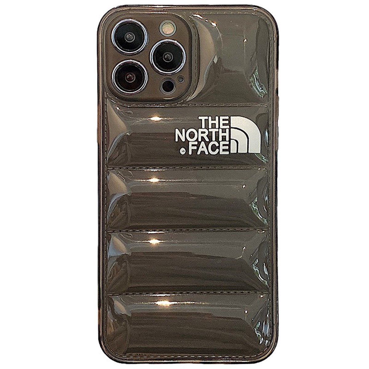 Apple İphone Uyumlu Puffer Telefon Kılıfı